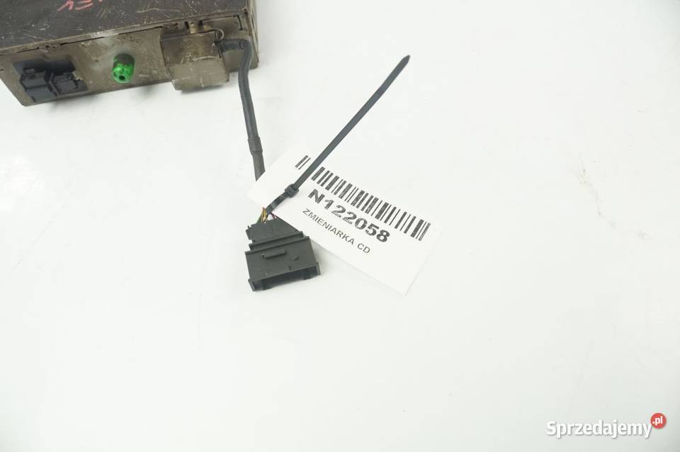 BENTLEY CONTINENTAL ZMIENIARKA CD Lipno