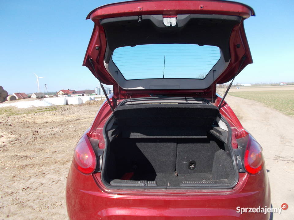 Fiat Bravo 19 jtd2007 r Żnin