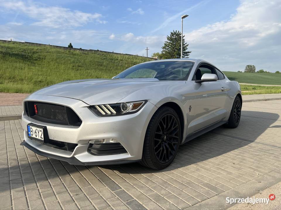 Ford mustang vi wspomaganie kierownicy Drohiczyn