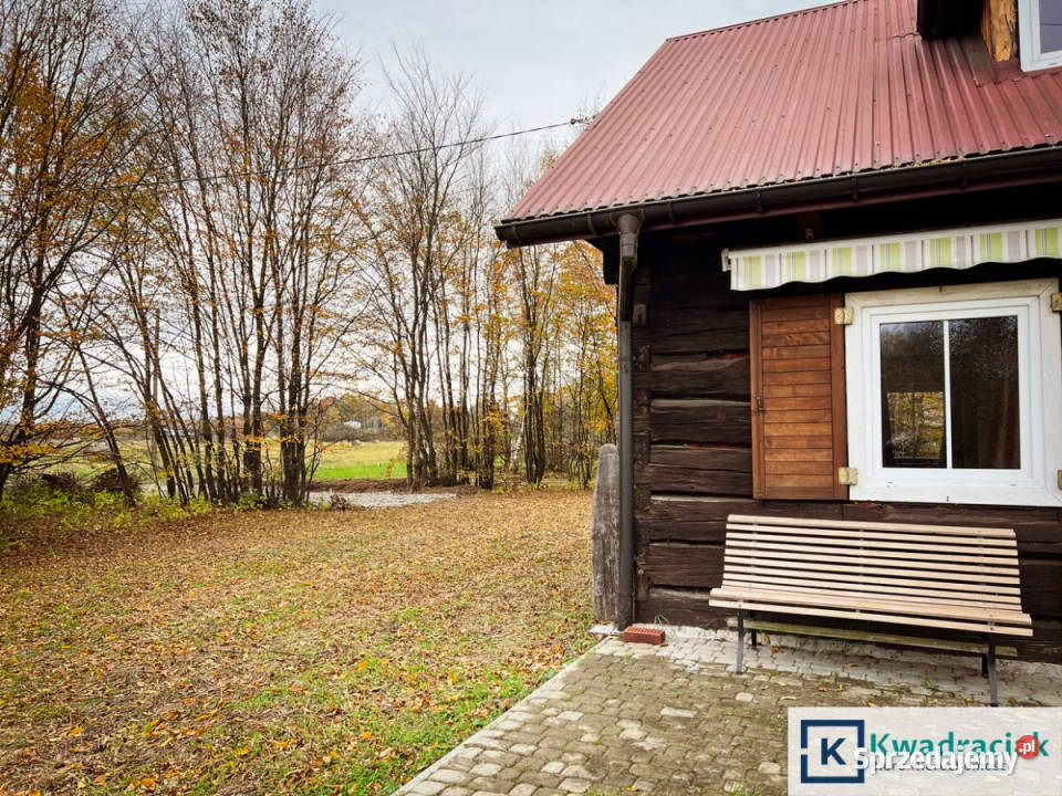 Do sprzedaży dom wolnostojący 100m2 Odrzykoń