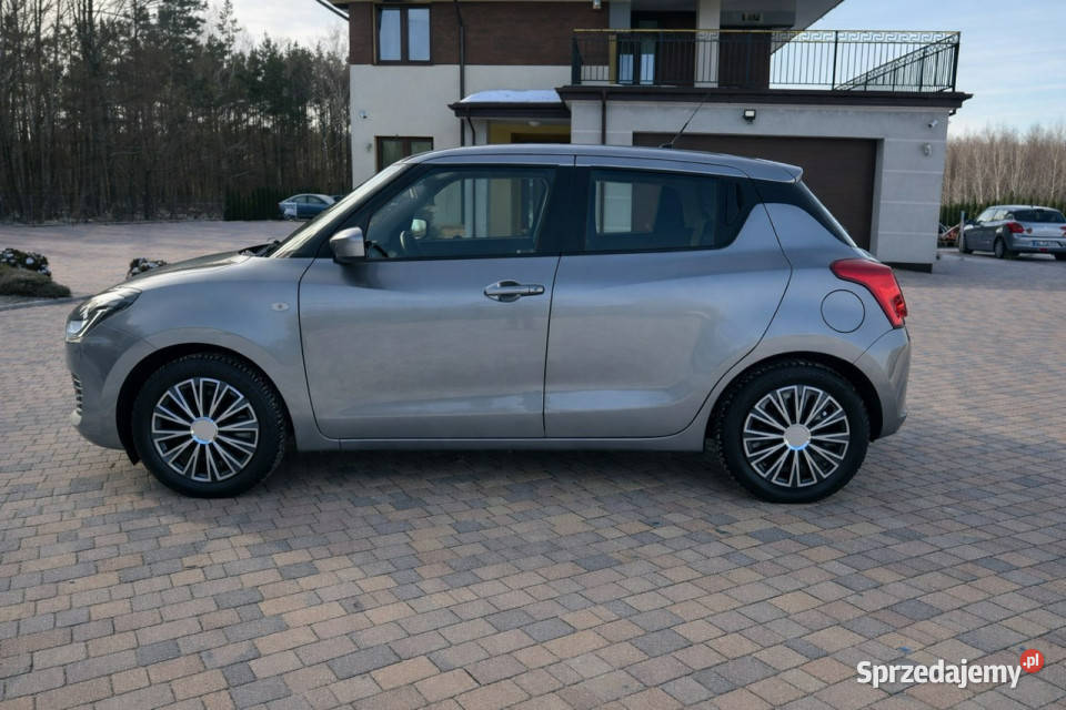 Suzuki Swift Polski Salon VI 20172024 tempomat Lipówki