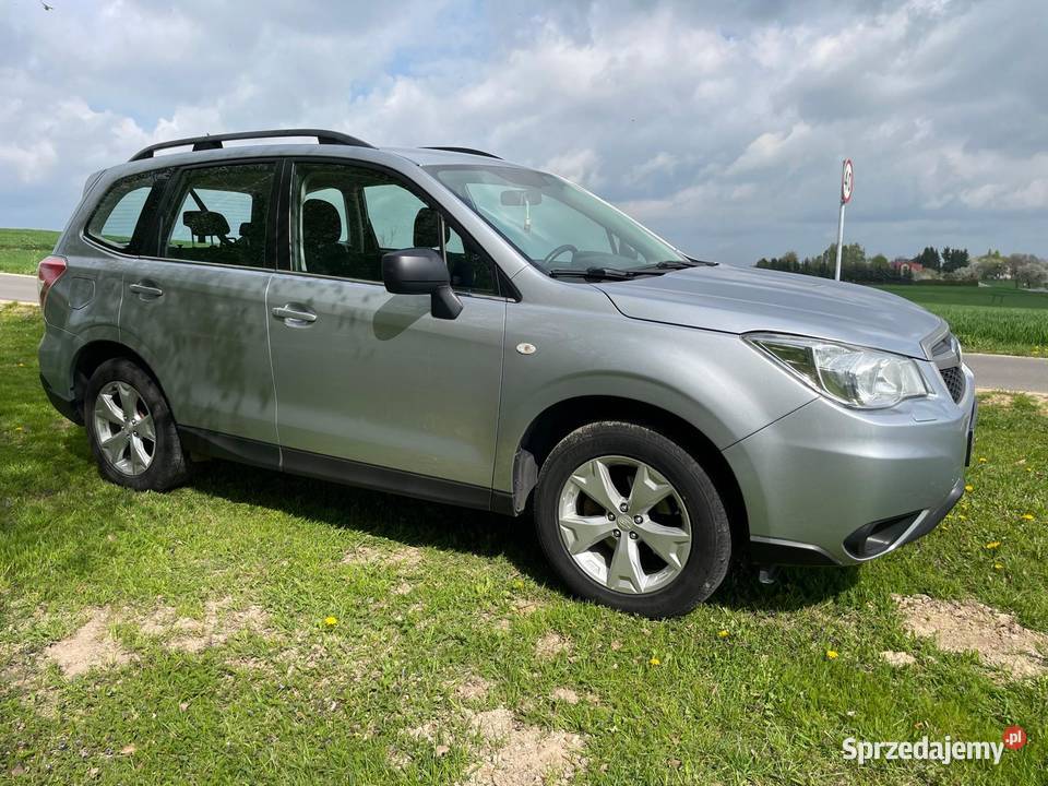 Subaru Forester 250000km Forester Garwolin