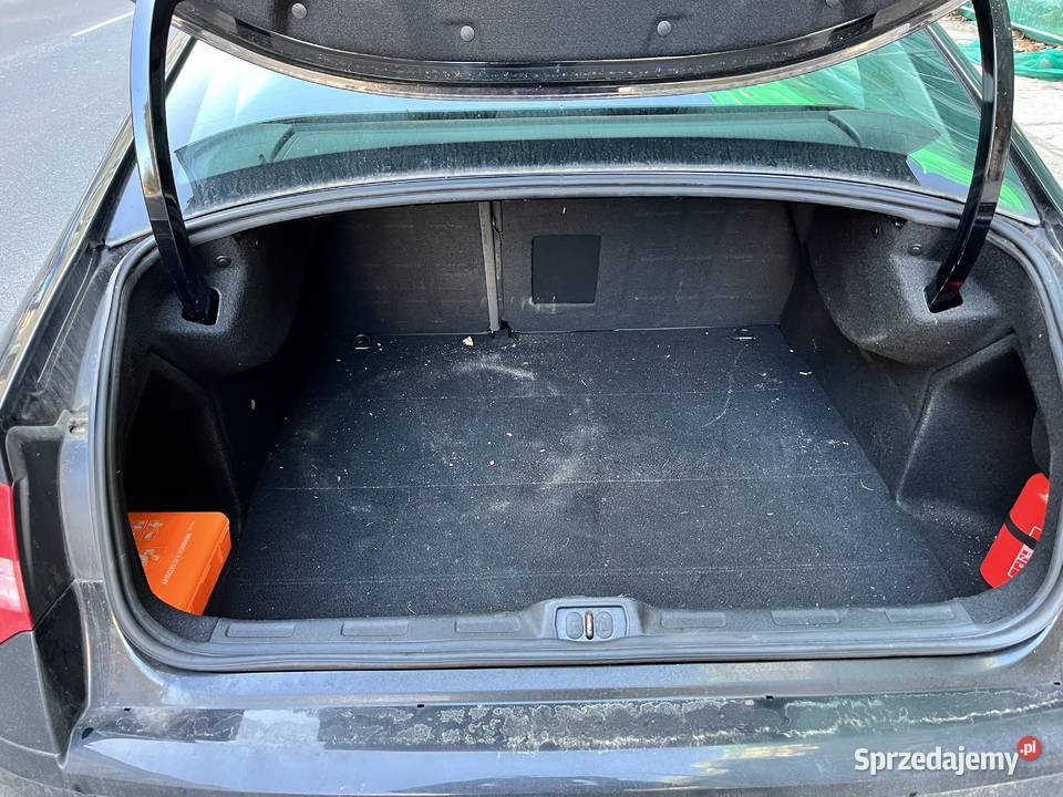 C5 X7 2009r 20 16V benzyna sedan 140KM Szczecin