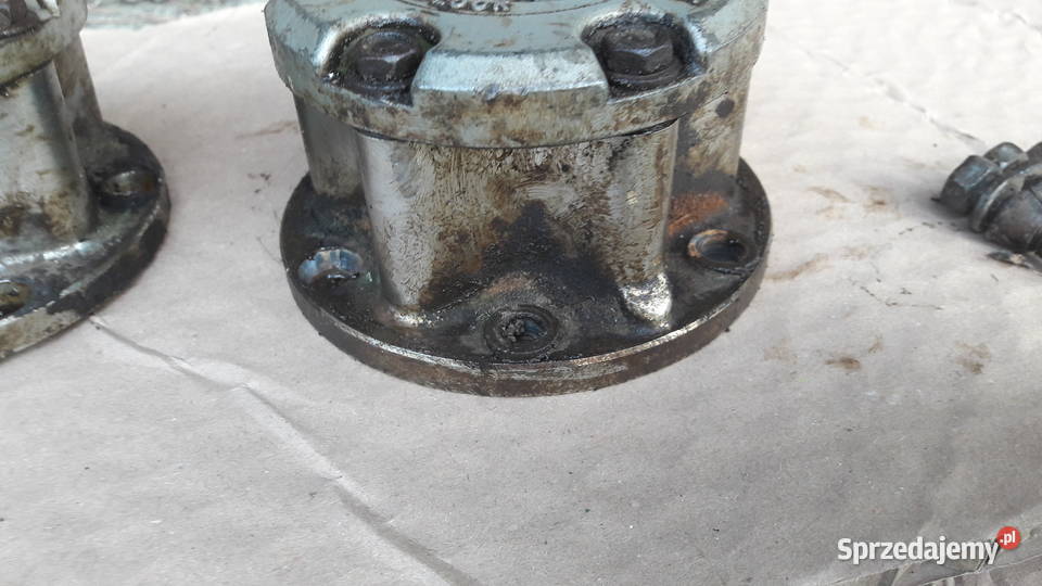 Suzuki Samurai Sprzęgiełka Aisin Otwock