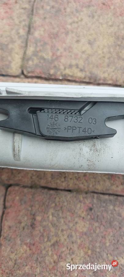 kołnierz fartuch z opaskami Układ paliwowy Skwierzyna