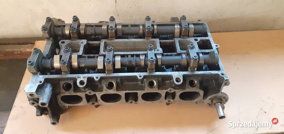 Głowica silnika 18 L 16V Duratec Ford Mazda Silniki i osprzęt Słomniki
