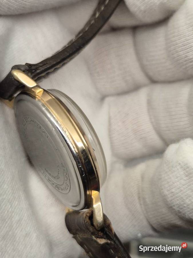 Zegarek GUB Glashutte DDR Chorzów