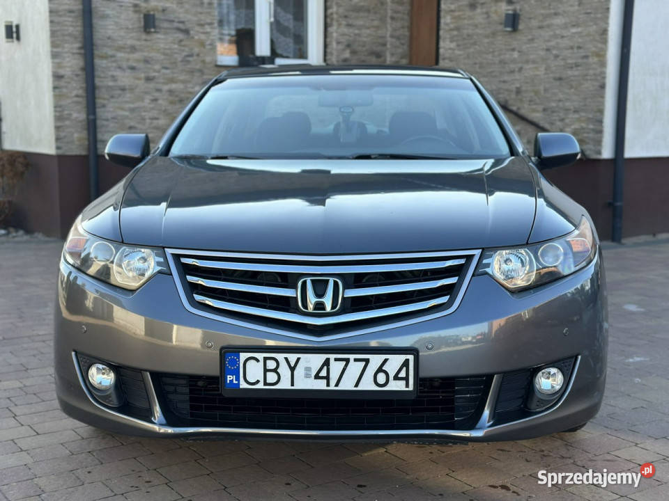 Honda Accord VIII 2008 VAT marża Sadlno