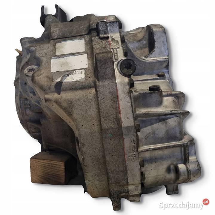 SKRZYNIA BIEGÓW Ford Galaxy III MK3 S S 20 TDCI osobowe Chełm