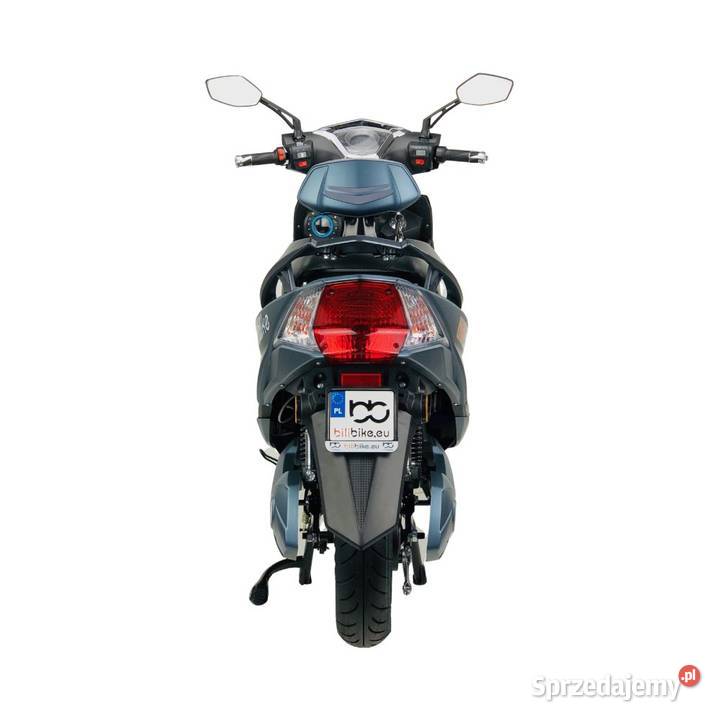 SKUTER ELEKTRYCZNY BILI BIKE HAWK G2 1800W GEL elektryczny Warszawa