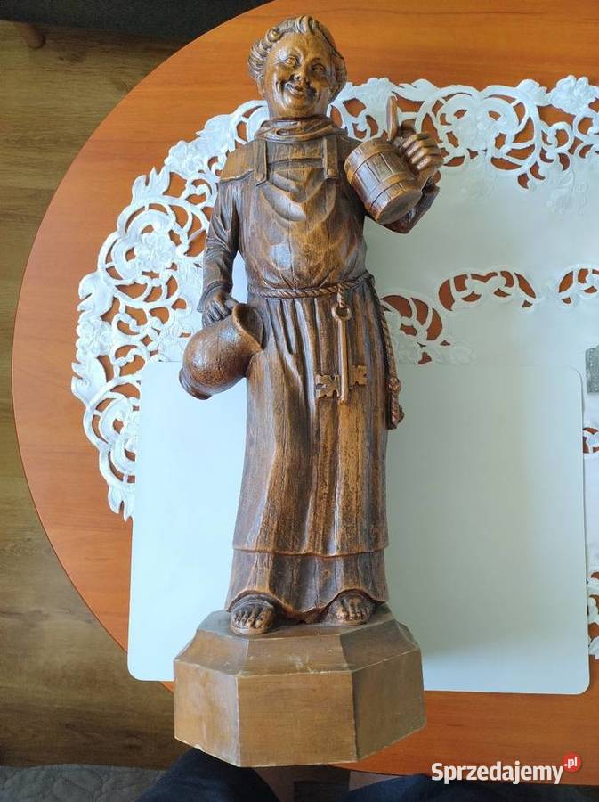 Rzeźba drewniana Żory