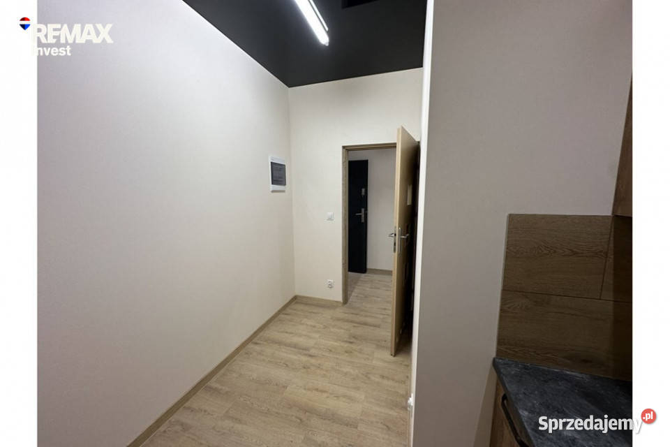 Lokal w Jaworzu ruchliwej trasie widoczny śląskie Jaworze sprzedam