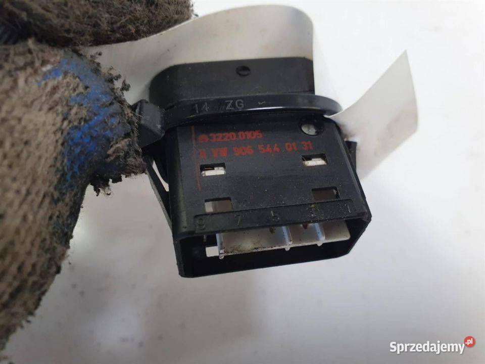 PRZYCISK VOLKSWAGEN CRAFTER 9065440131 osobowe Lipno