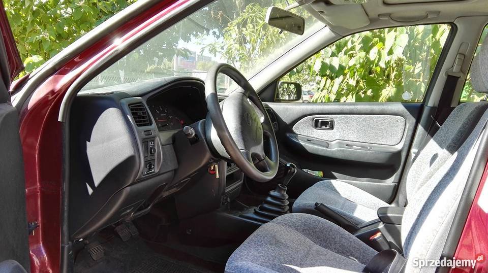 Nissan Almera N15 1999 w stanie Sedan / Limuzyna Warszawa