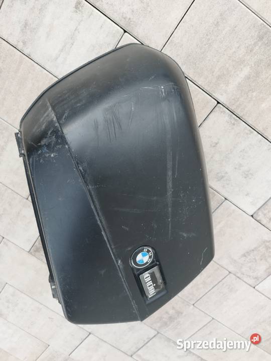 Kufer lewy BMW r 1150 r rt Gs 1100 Kufry Słodków-Kolonia
