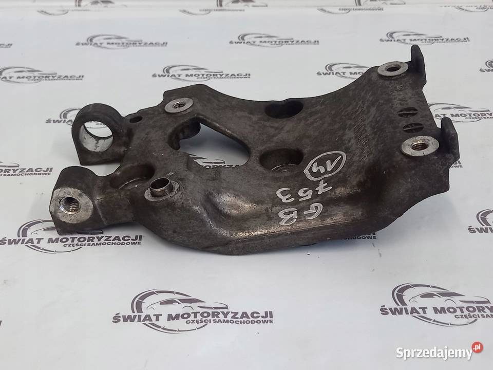 FORD FIESTA 16 TDCI TZJA 95 łapa wspornik