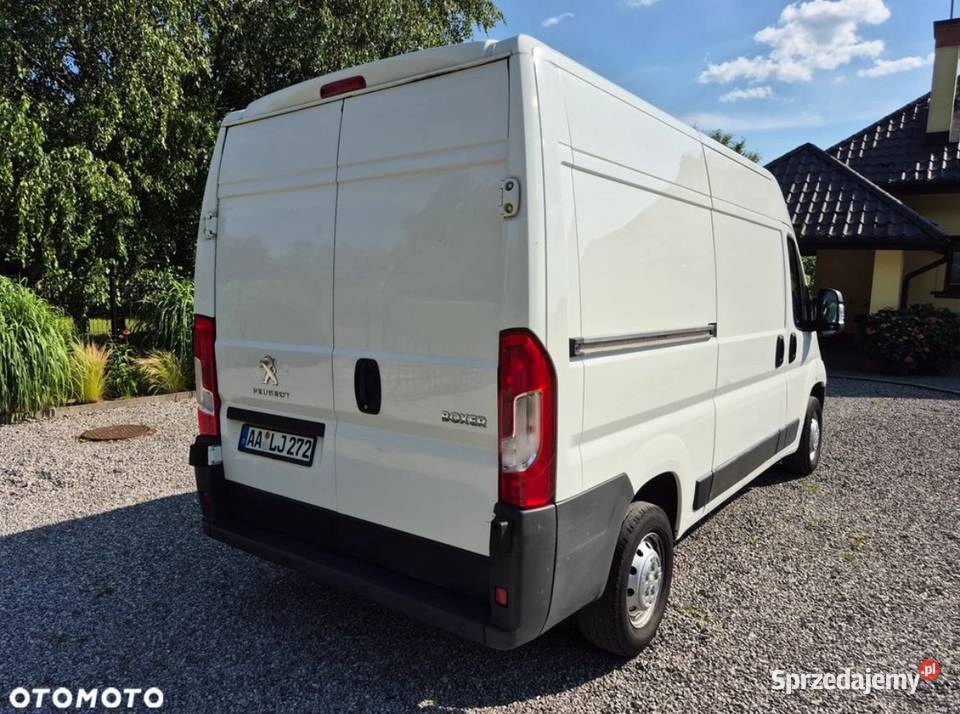 Peugeot Boxer