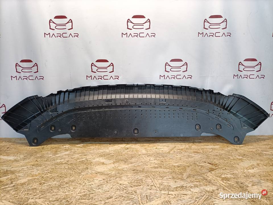 AUDI A6 C8 SLINE OSŁONA PŁYTA POD ZDERZAK PRZÓD Pleszew