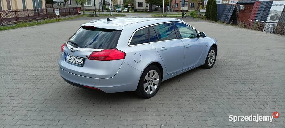 Opel Insignia A Kombi 2012 20 CDTI 130 Ostrowiec Świętokrzyski