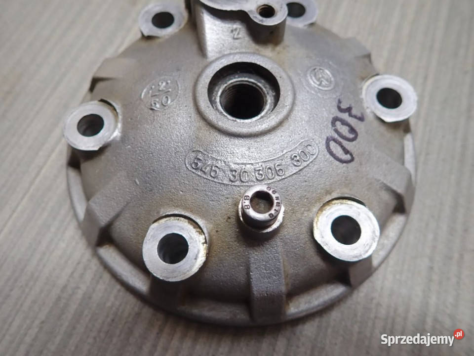 Głowica KTM EGS GS SX 300 8993r Strzelce Krajeńskie