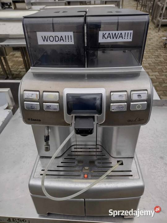 Ekspres Saeco Aulika
