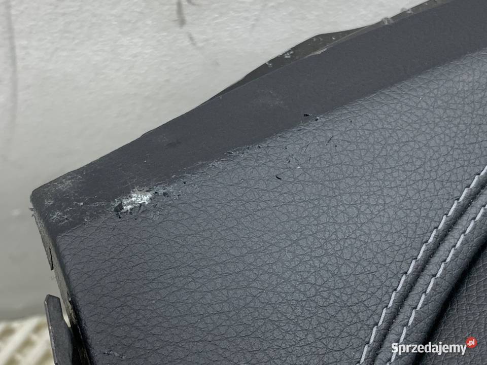 KOKPIT Z PODUSZKĄ PASAŻERA MERCEDES CLS sprzedam