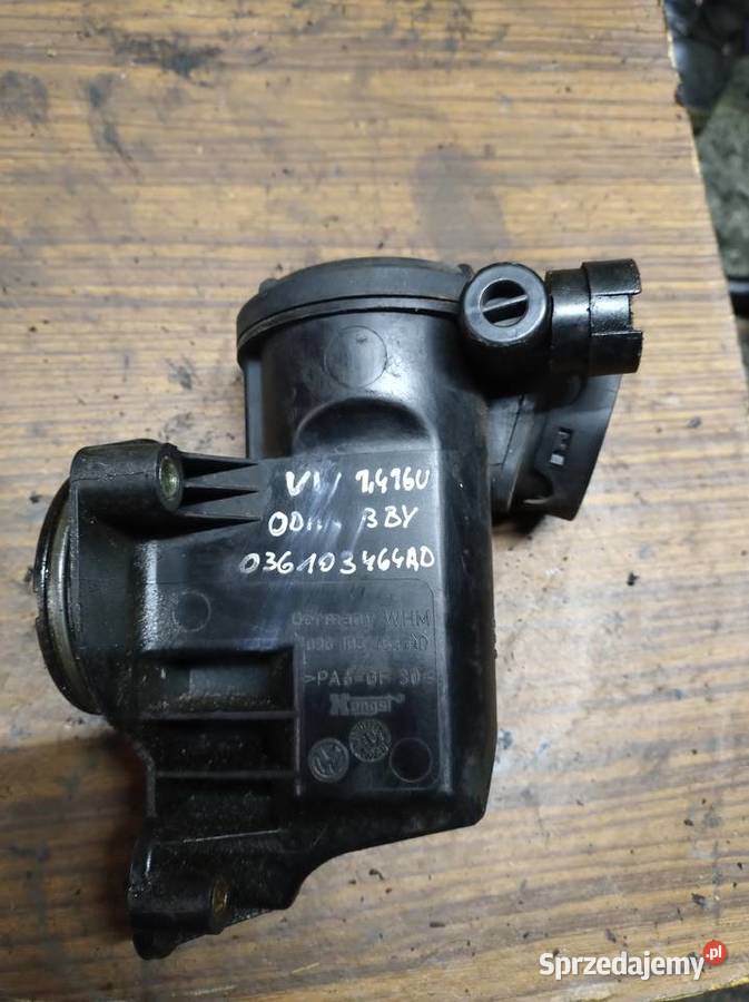 VW SEAT SKODA 14 16V odma silnika Części samochodowe sprzedam