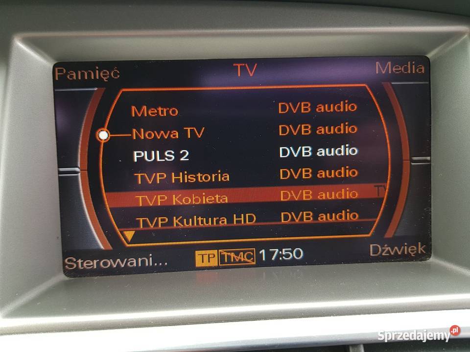 Audi A6 model C6 32benz 255 sprzedam stan wypos Gdańsk