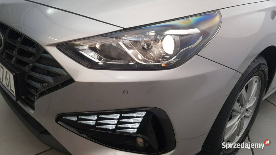 Hyundai i30 10 TGDI Modern Z Polskiego Salonu Warszawa