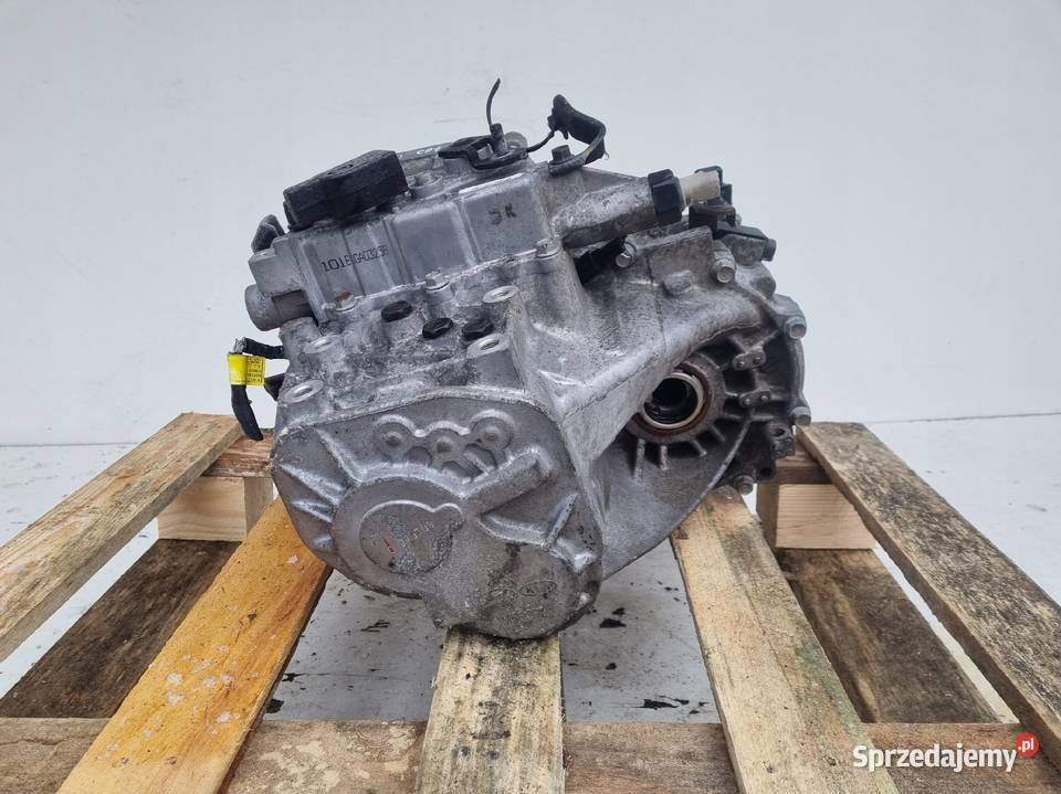 Kia Rio II 15 CRDI SKRZYNIA BIEGÓW manualna osobowe