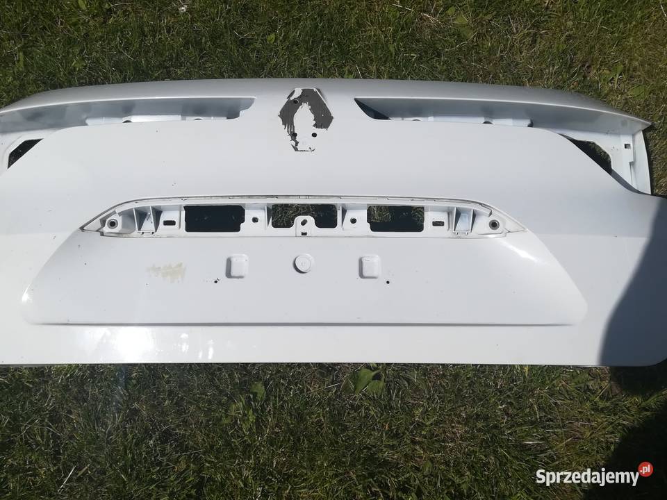 BLENDA KLAPY TYŁ TYLNA BAGAŻNIKA RENAULT MEGANE Kraków