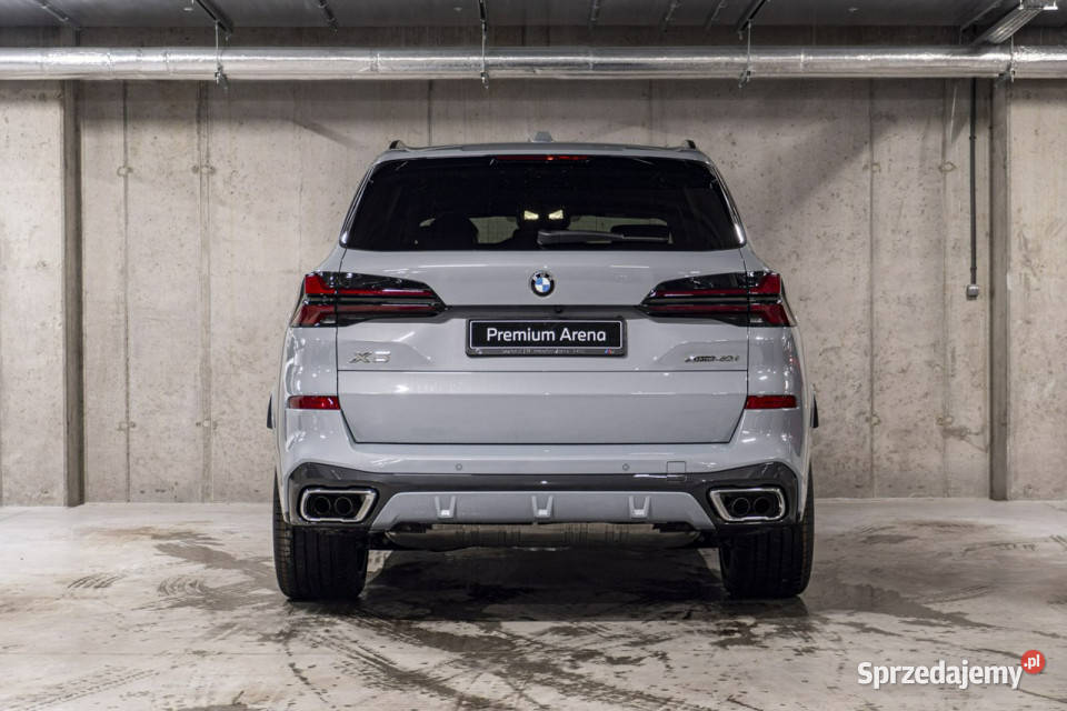 BMW X5 X5 xDrive40i Dostępny ręki G05 2018 Rok produkcji 2025 Samochody osobowe Łódź sprzedam