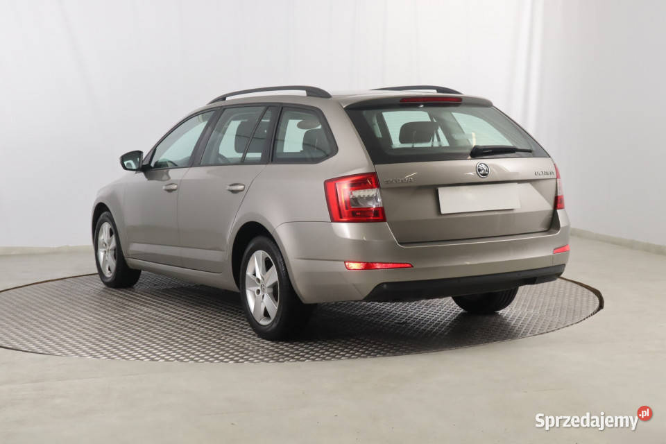 Skoda Octavia 16 TDI ASR (kontrola trakcji) śląskie