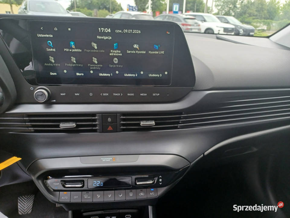 Hyundai i20 Hyundai I20 MODERN COMFORT LED III i20