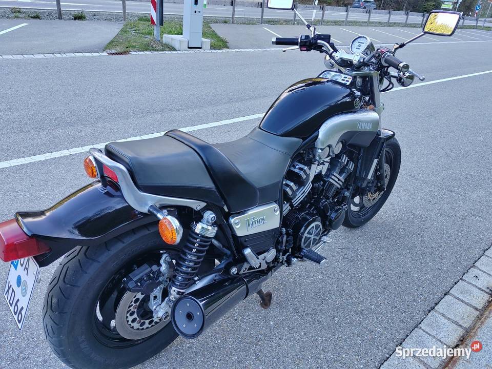 Yamaha V 1200 EN 19500km
