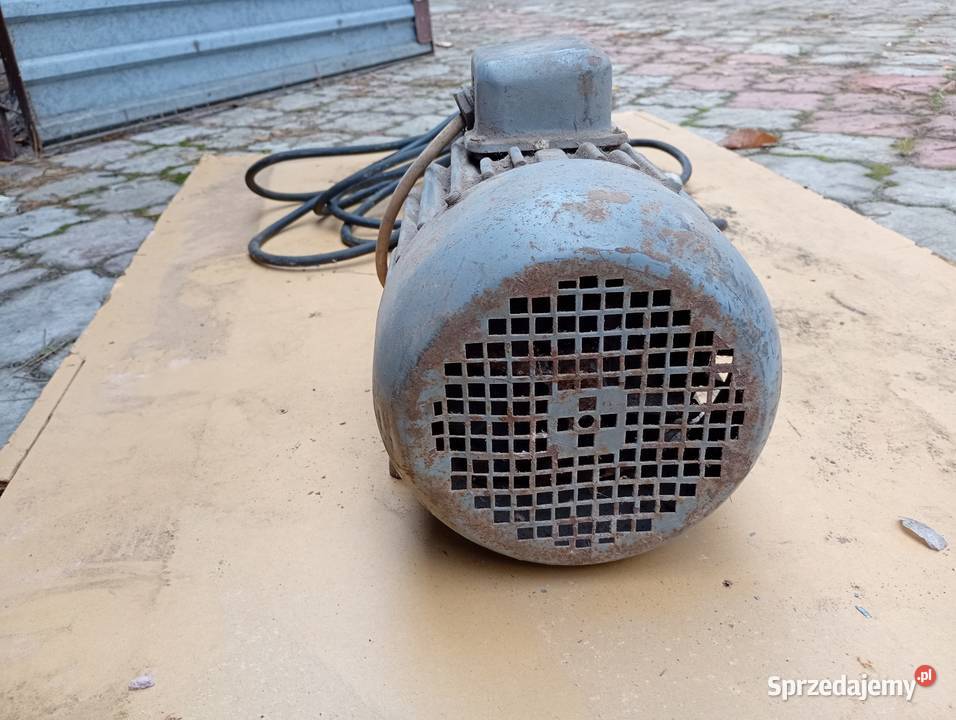Silnik elektryczny 15kw Łowicz