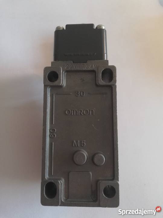OMRON D4B4111N Wyłącznik krańcowy NO NC 10A Dąbrowa Górnicza