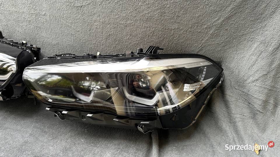 BMW X5 G05 LAMPA LEWA FULL LED EUROPEJSKA Gorzów Wielkopolski