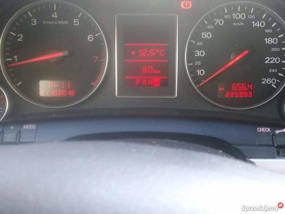 Audi a4 b6 18 t 190 chip 2001 Koszalin sprzedam