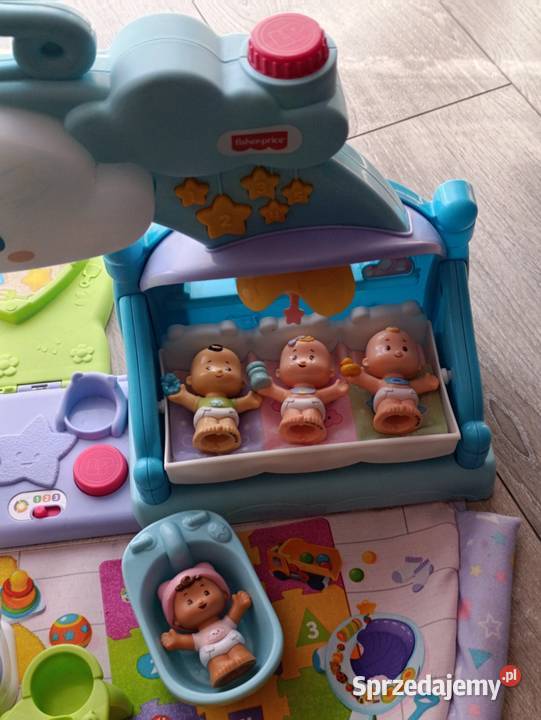 Fisher Little People Wesołe przedszkole zabawka Poznań