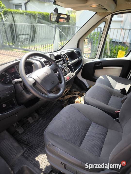 Laweta auto laweta Citroen Jumper 30 180