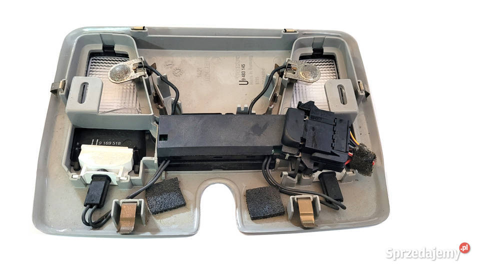 LAMPKA PANEL PODSUFITKI KABINY VOLVO S70 V70 śląskie Ruda Śląska