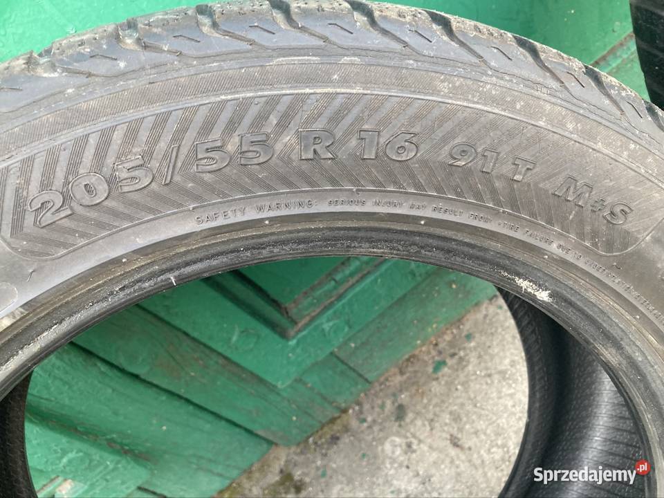 Opony zimowe Nokian W 20555 r 16 Bytom