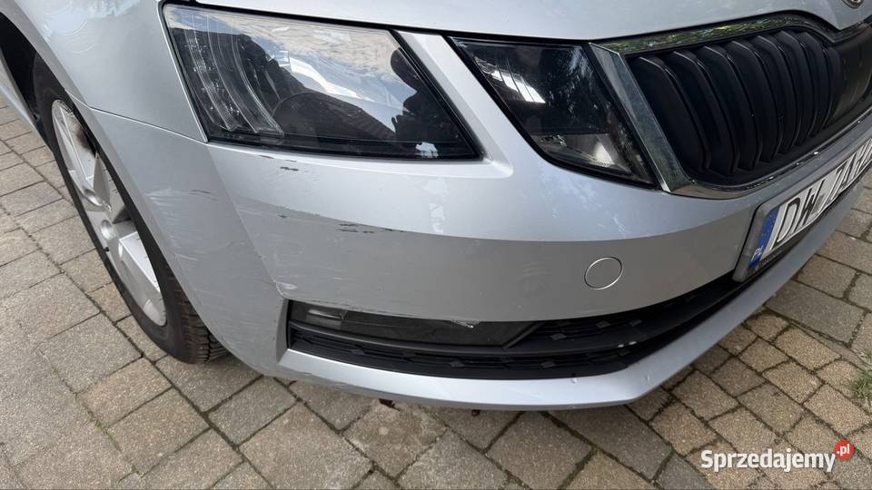 Skoda octavia dolnośląskie