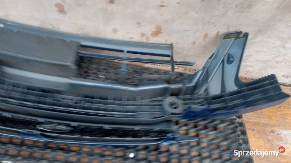 FORD KA FL ZDERZAK PRZÓD ATRAPA GRILL Pasy przednie i tylne Zbierkowo