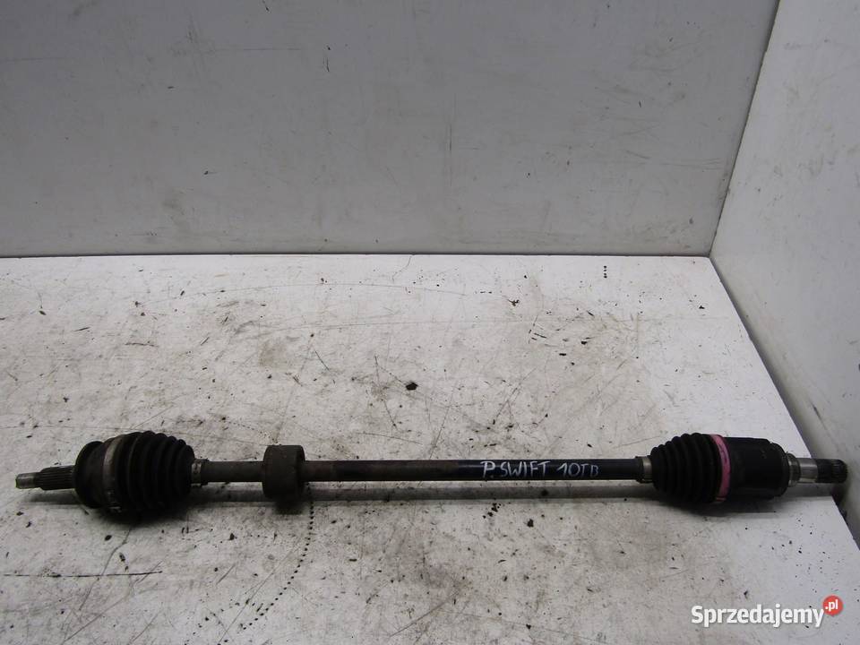 PÓŁOŚ PRZEDNIA PRAWY PRZÓD 10 BOOSTERJET SUZUKI