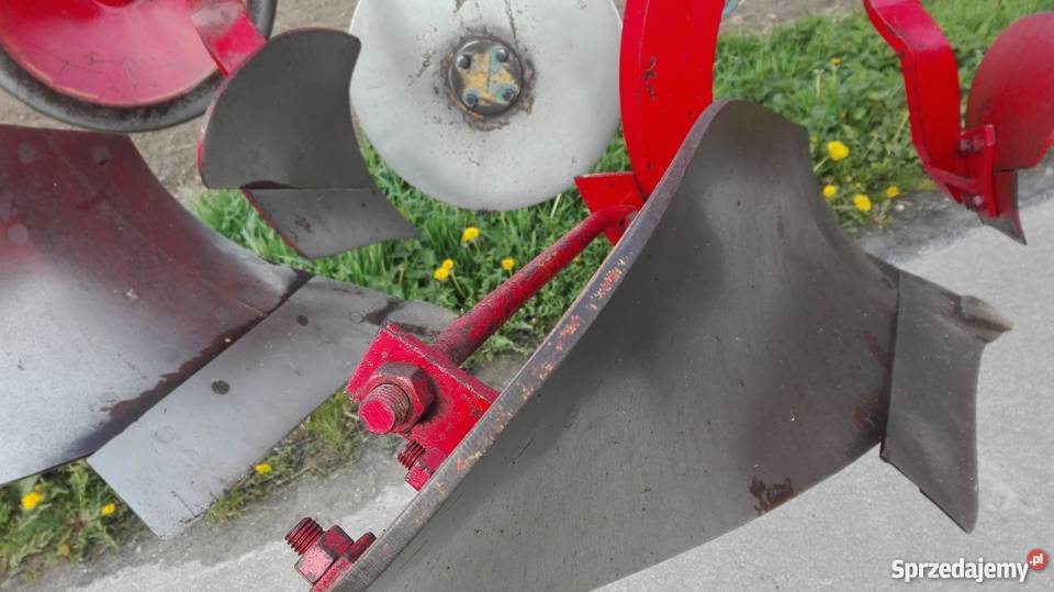 pług kylingstad kverneland Rolnictwo Orchowiec