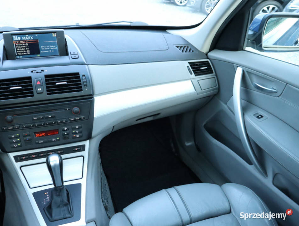 BMW X3 30sd 210KM X3 mazowieckie Piaseczno