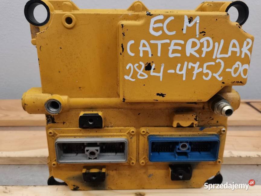 Sterownik ECM 284 4752 00 Wilkowo