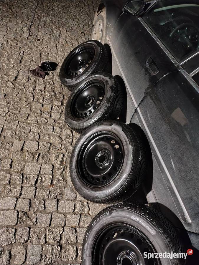 Felgi stalowe r15 Pakoszówka
